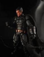 The Batman (DC Universe) Custom Action Figure