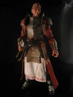 Warrior Priest of Sigmar (Warhammer) Custom Action Figure