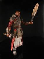 Warrior Priest of Sigmar (Warhammer) Custom Action Figure