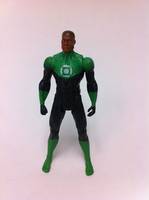 Green Lantern Movie Concept John Stewart (Green Lantern) Custom Action Figure