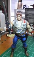 He-Ro II, Son of He-Man (Masters of the Universe) Custom Action Figure