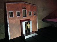 The Walking Dead Cell Block C (Walking Dead) Custom Diorama / Playset