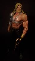 DCU Signature Aquaman Modifications (DC Universe) Custom Action Figure