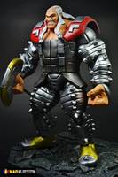 New God of Thunder Tanarus (Marvel Legends) Custom Action Figure