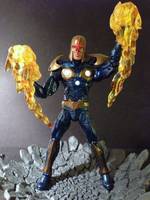Nova ( Richard Rider) (Marvel Legends) Custom Action Figure
