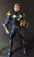 Nova ( Richard Rider) (Marvel Legends) Custom Action Figure