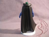 Martian Manhunter Alt (DC Infinite Heroes) Custom Action Figure