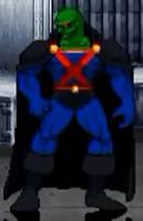 Martian Manhunter Alt (DC Infinite Heroes) Custom Action Figure