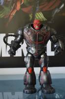 Iron Skull (Avengers Assemble) (Avengers) Custom Action Figure