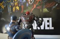 Iron Skull (Avengers Assemble) (Avengers) Custom Action Figure
