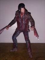 Logan (X-Men) Custom Action Figure