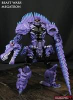 Beast Wars Megatron (Transformers) Custom Action Figure