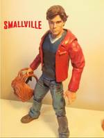 Smallville Clark Kent Pilot Episode (DC Universe) Custom Action Figure