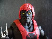 Anti He-Man V2 (Masters of the Universe) Custom Action Figure