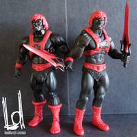 Anti He-Man V2 (Masters of the Universe) Custom Action Figure
