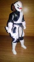 Combatant Wular (Power Rangers) Custom Action Figure