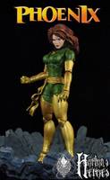 Phoenix (Marvel Legends) Custom Action Figure