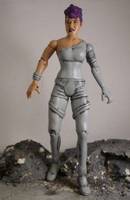 Arclight (Maradeurs) (Marvel Legends) Custom Action Figure