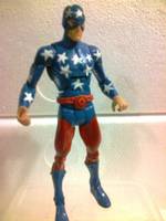 Star Spangled Kid (DC Universe) Custom Action Figure