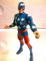 Star Spangled Kid (DC Universe) Custom Action Figure