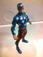 Star Spangled Kid (DC Universe) Custom Action Figure