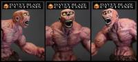 The Missing Link : 1st Appearance Version (Marvel Select) Custom Action Figure