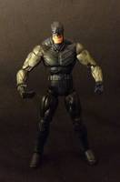 Cyber (Marvel Legends) Custom Action Figure