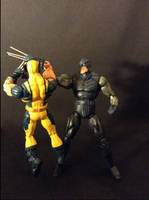 Cyber (Marvel Legends) Custom Action Figure