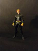 X-Men Evolution Berserker (Marvel Legends) Custom Action Figure