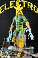 Electro (Marvel Legends) Custom Action Figure