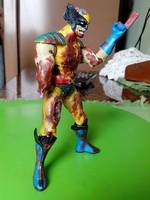 Zombie Wolverine (Marvel) Custom Action Figure