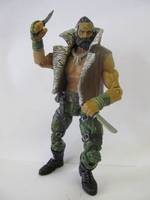 Kraven the Hunter - Amazing Spider-Man 2 Video Game (Marvel Legends) Custom Action Figure