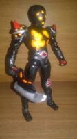 Grinam Soldiers (Power Rangers) Custom Action Figure