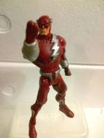 Dark Flash Walter West (DC Universe) Custom Action Figure