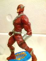 Dark Flash Walter West (DC Universe) Custom Action Figure