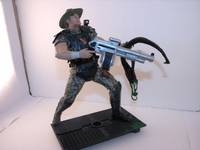 The Gunny Colonial Marine (Aliens) Custom Statue / Bust