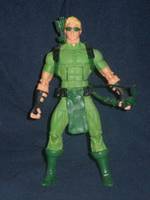 Clint Archer (Amalgam) Custom Action Figure