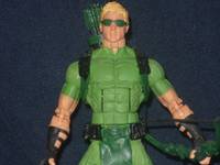 Clint Archer (Amalgam) Custom Action Figure