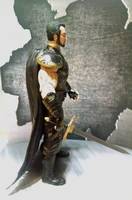 General Zod (DC Universe) Custom Action Figure
