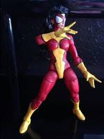 Spider-Woman (Marvel Legends) Custom Action Figure