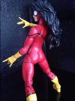 Spider-Woman (Marvel Legends) Custom Action Figure