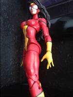 Spider-Woman (Marvel Legends) Custom Action Figure