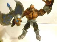 Morg (Marvel Legends) Custom Action Figure