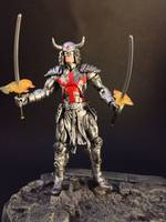 Silver Samurai (Marvel Legends) Custom Action Figure