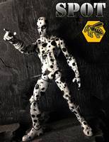 Spot (Marvel Legends) Custom Action Figure
