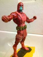 Korath the Pursuer (Marvel Legends) Custom Action Figure
