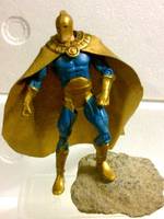Dr Fate Hector Hall (DC Universe) Custom Action Figure