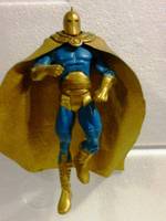 Dr Fate Hector Hall (DC Universe) Custom Action Figure