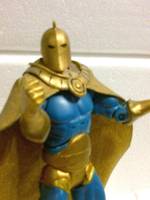 Dr Fate Hector Hall (DC Universe) Custom Action Figure