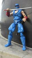 Ninja Gaiden Nes (Ninja Gaiden) Custom Action Figure